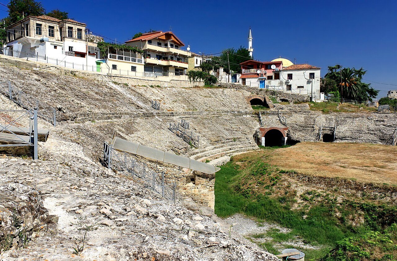 Durres Amphitheatre