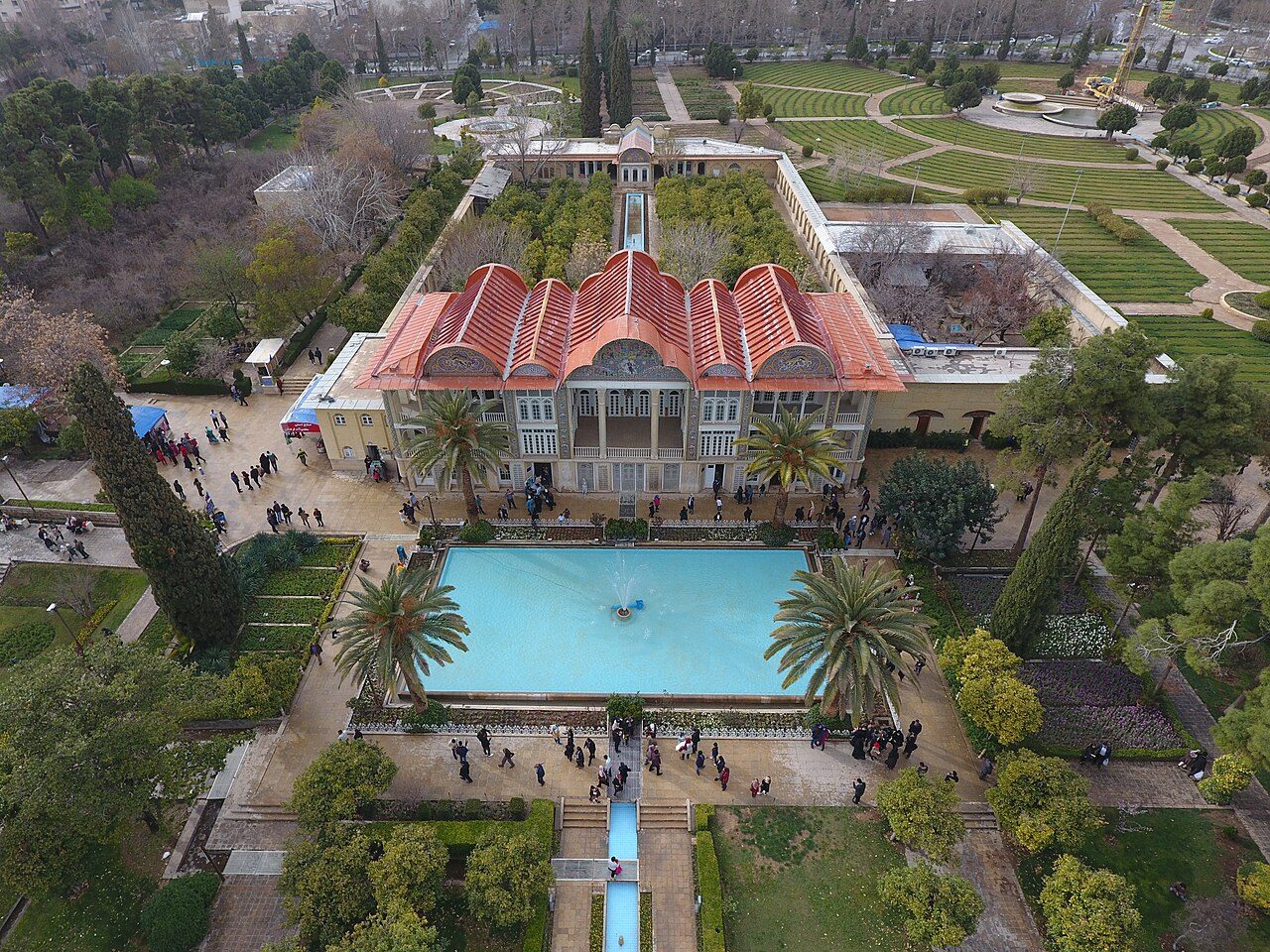 Eram Garden