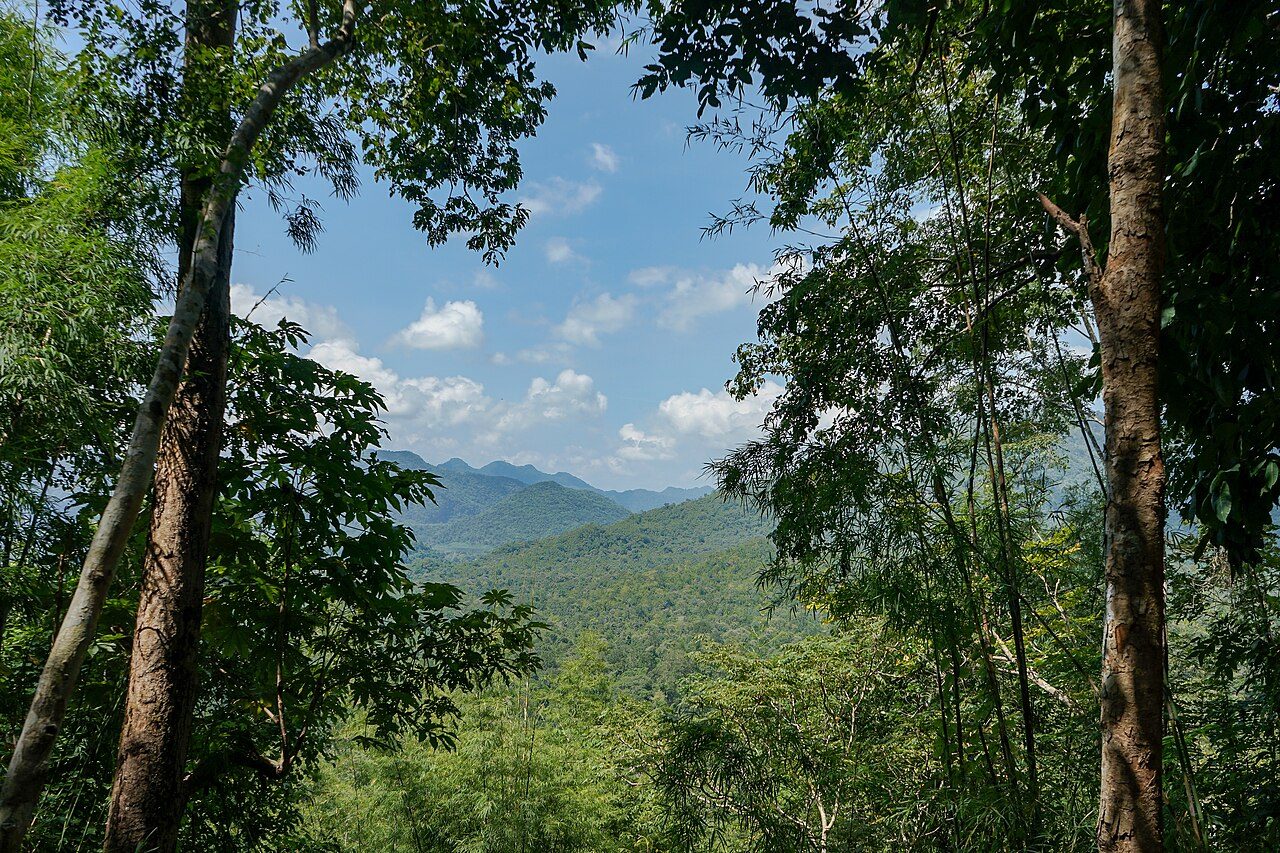 Erawan National Park