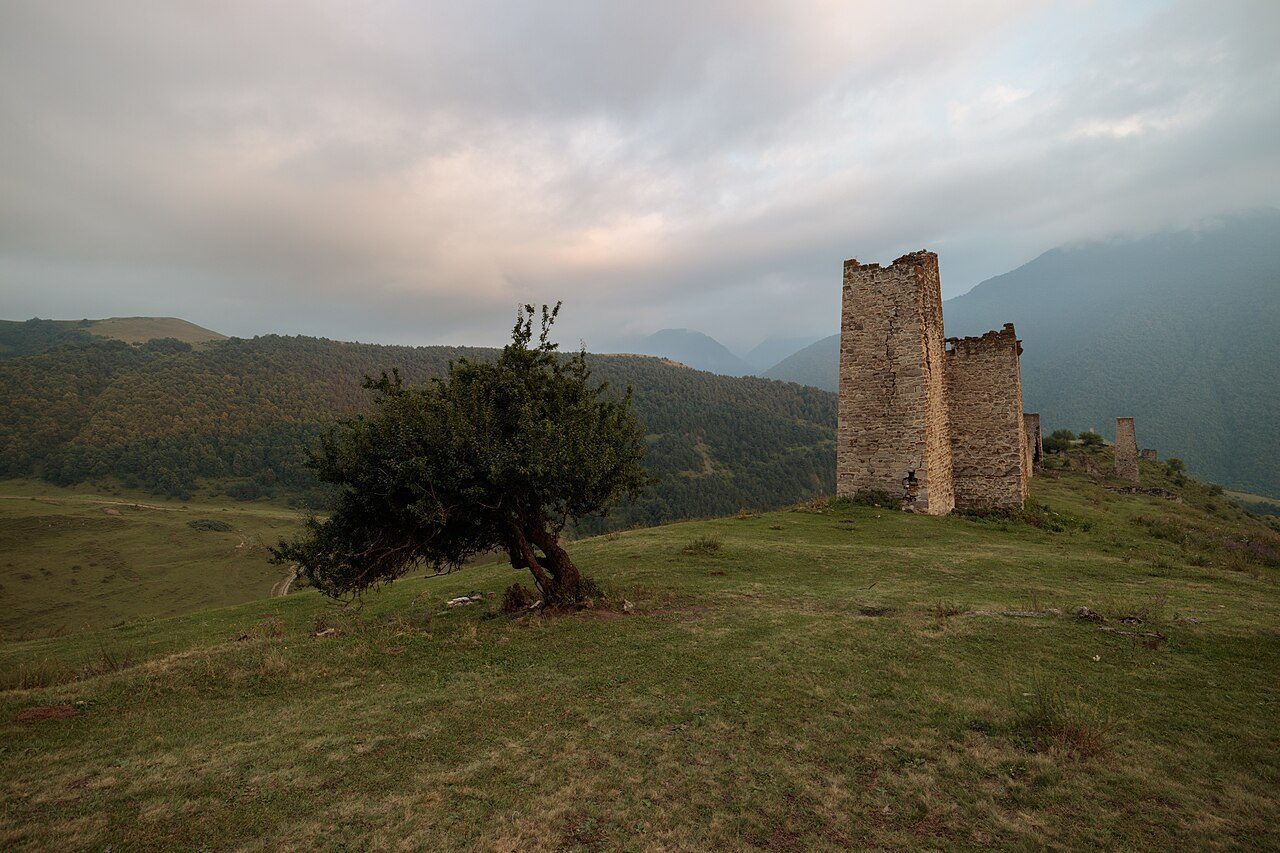 Erzi Nature Reserve