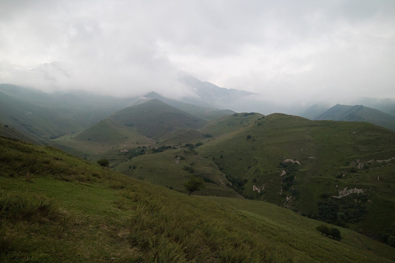 Erzi Nature Reserve