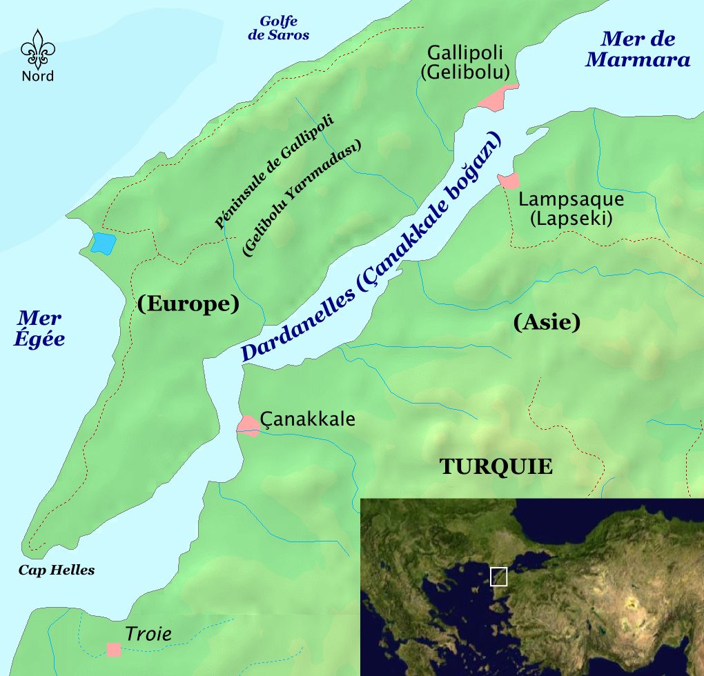 Gallipoli Peninsula