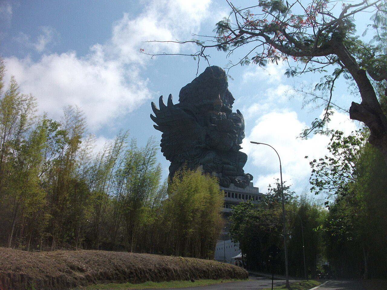 Garuda Wisnu Kencana