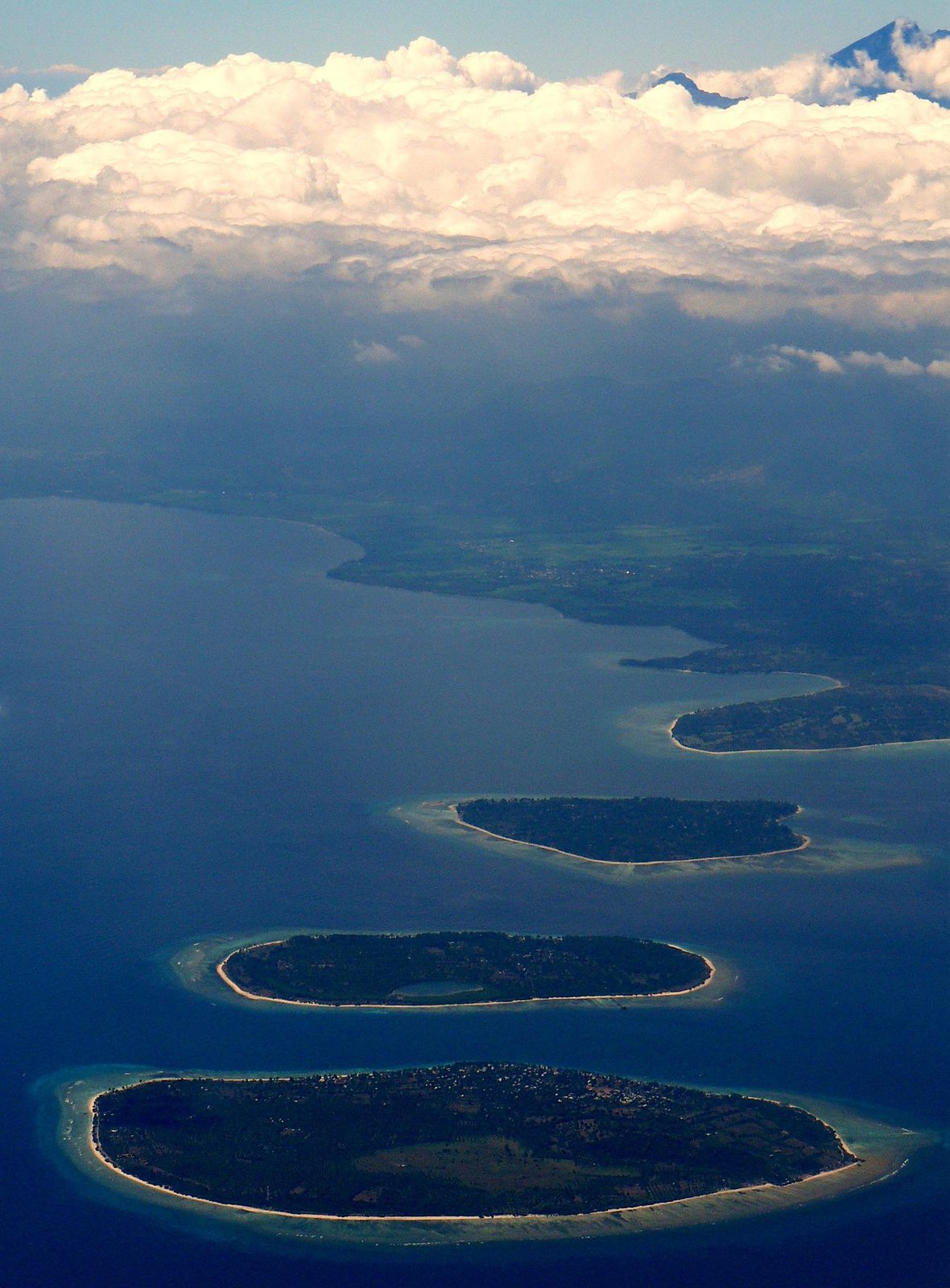 Gili Islands