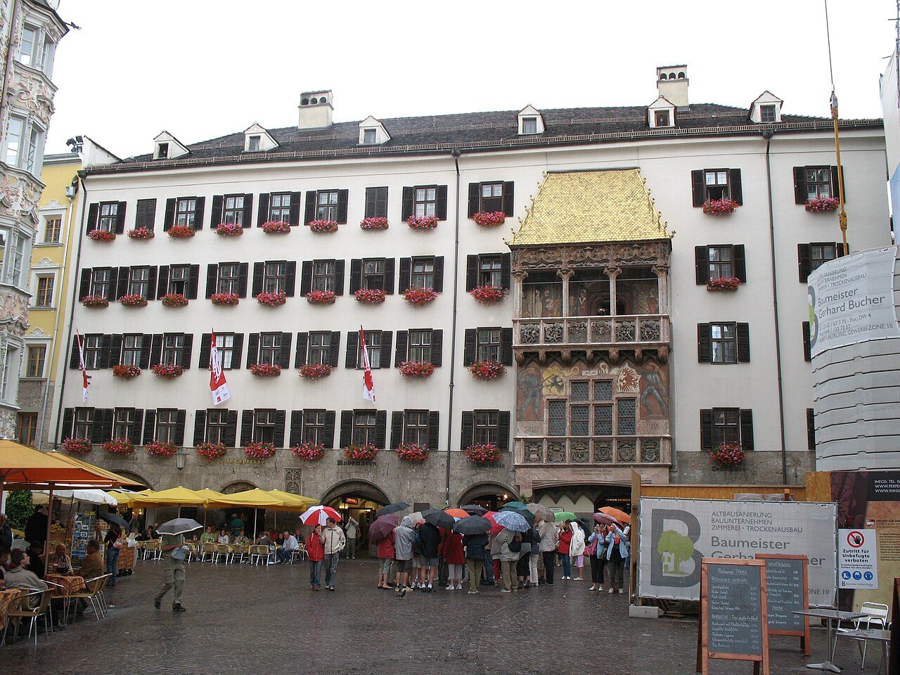 Golden Roof