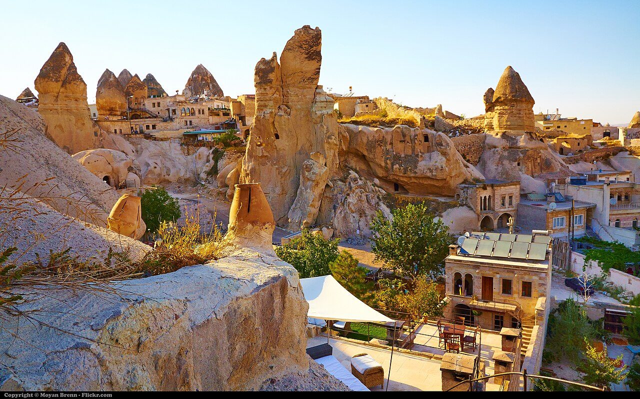 Goreme Open-Air Museum