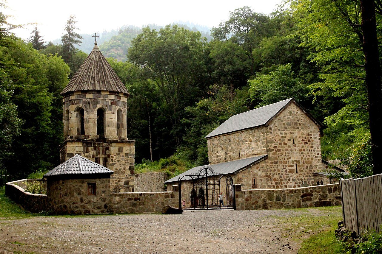 Green Monastery