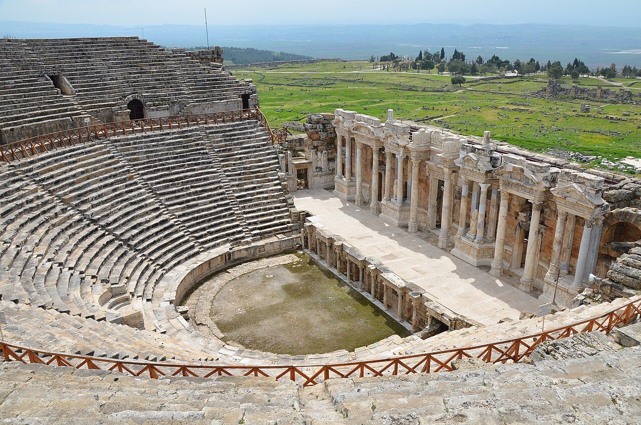 Pamukkale