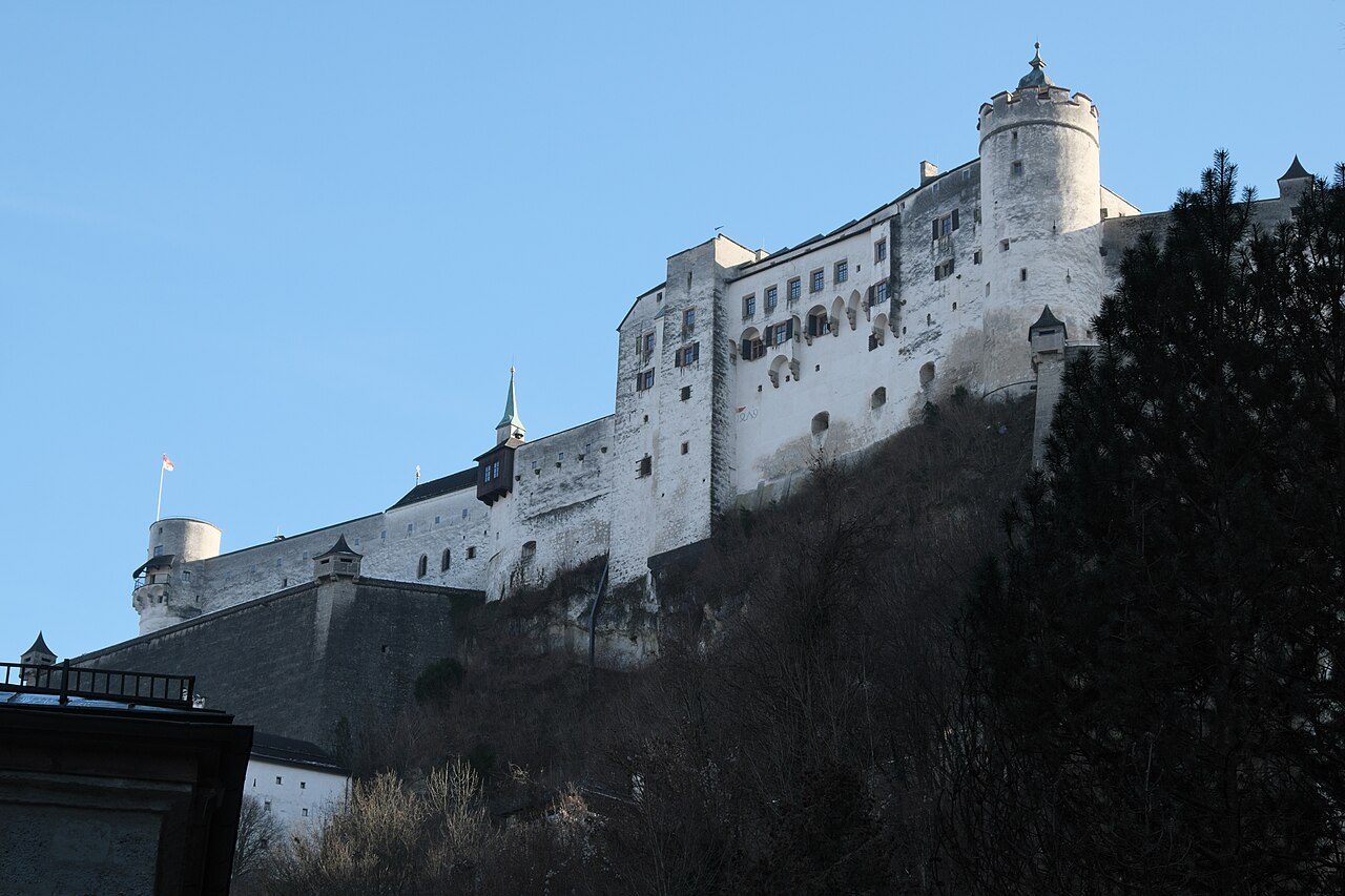 Hohensalzburg Fortress