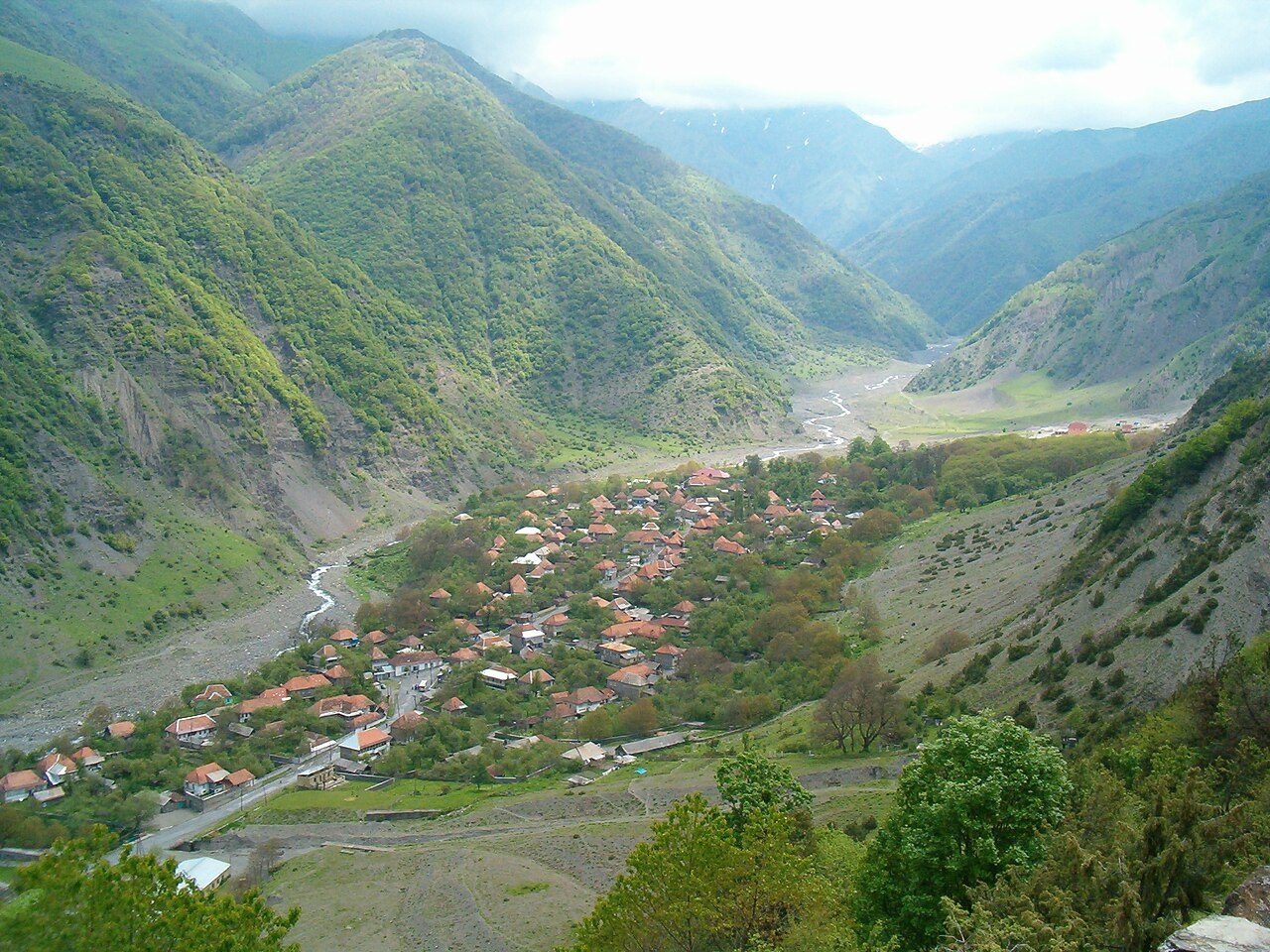 Ilisu Village