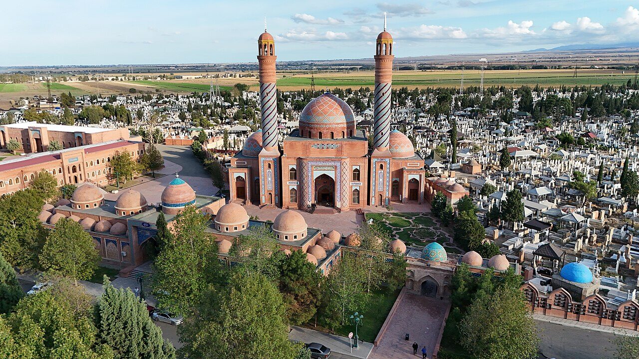 Imamzadeh Complex