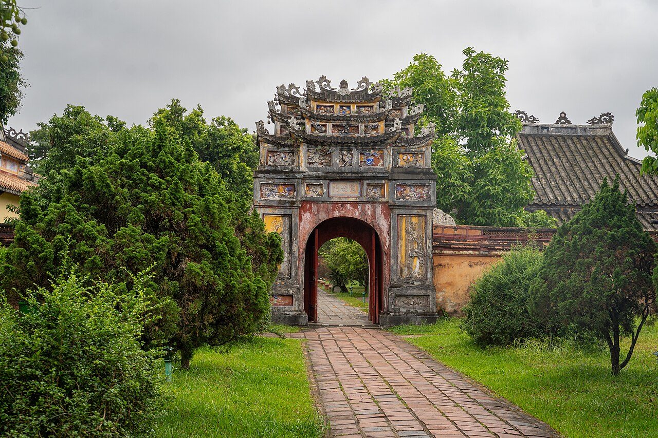 Imperial City of Hue