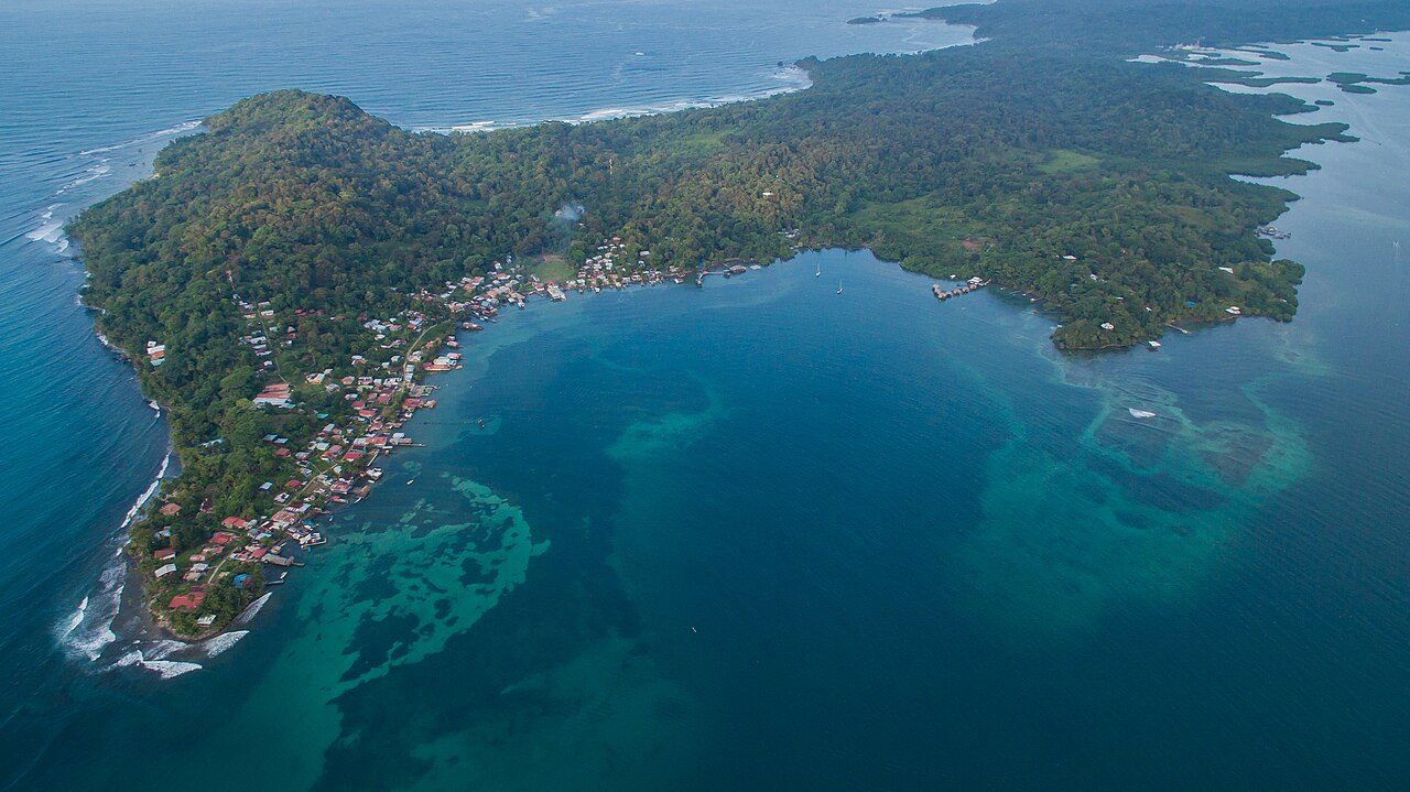 Isla Bastimentos National Marine Park