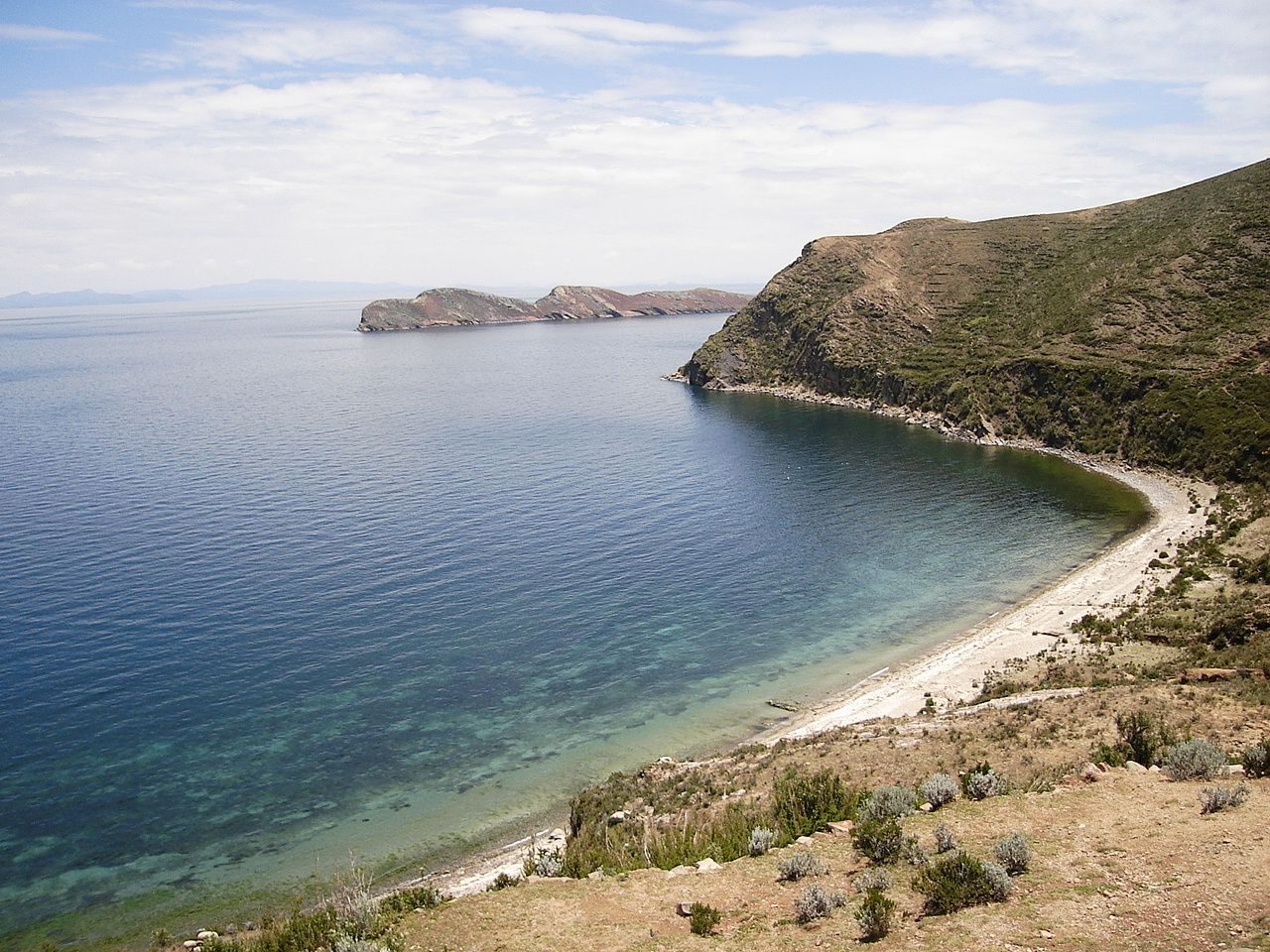 Isla del Sol