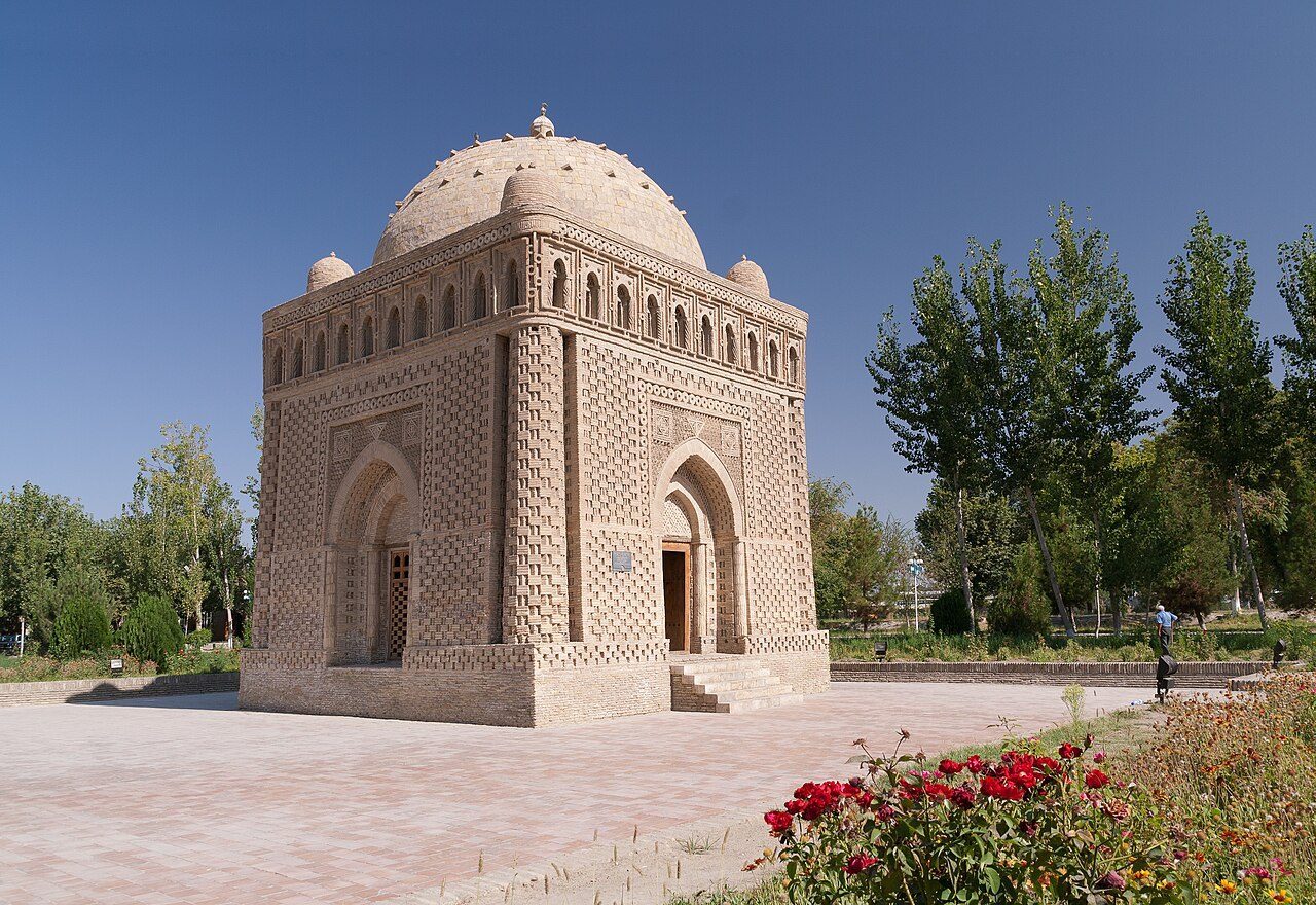 Ismail Samani Mausoleum