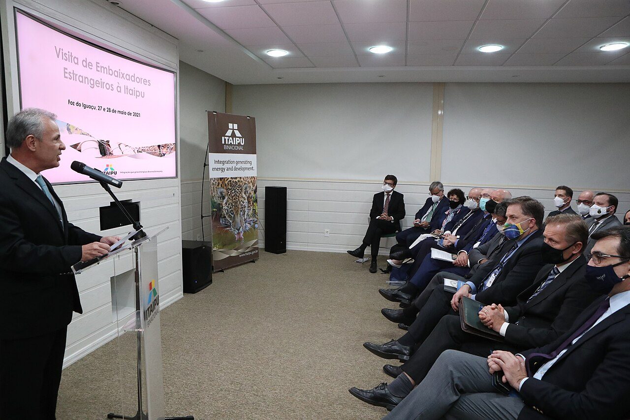 Itaipu Dam