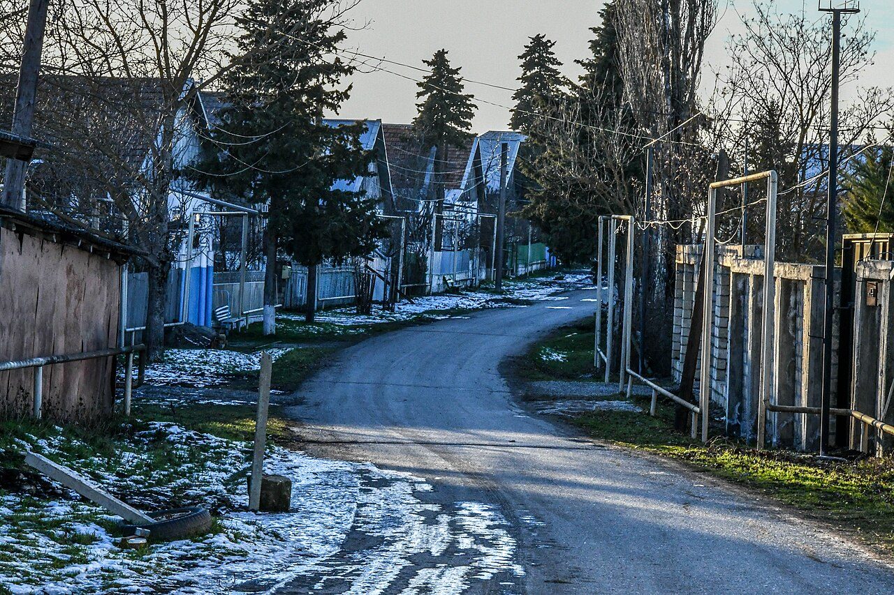 Ivanovka Village