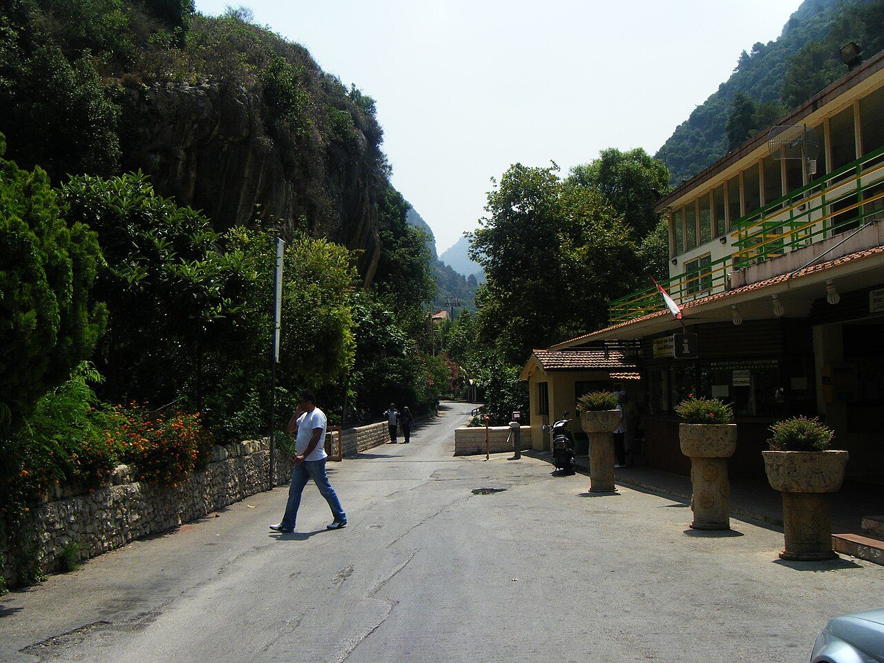 Jeita Grotto