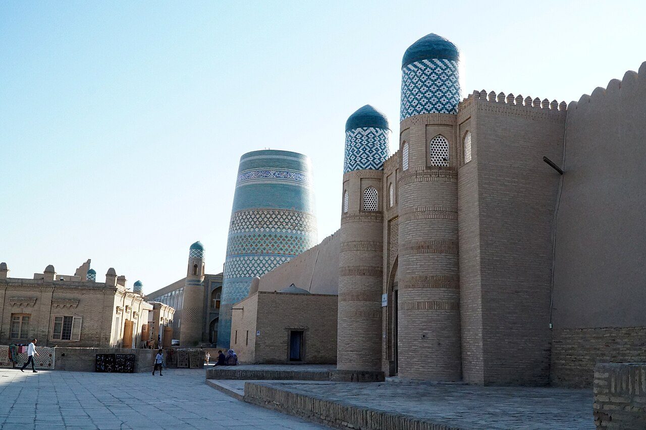 Kalta Minor Minaret