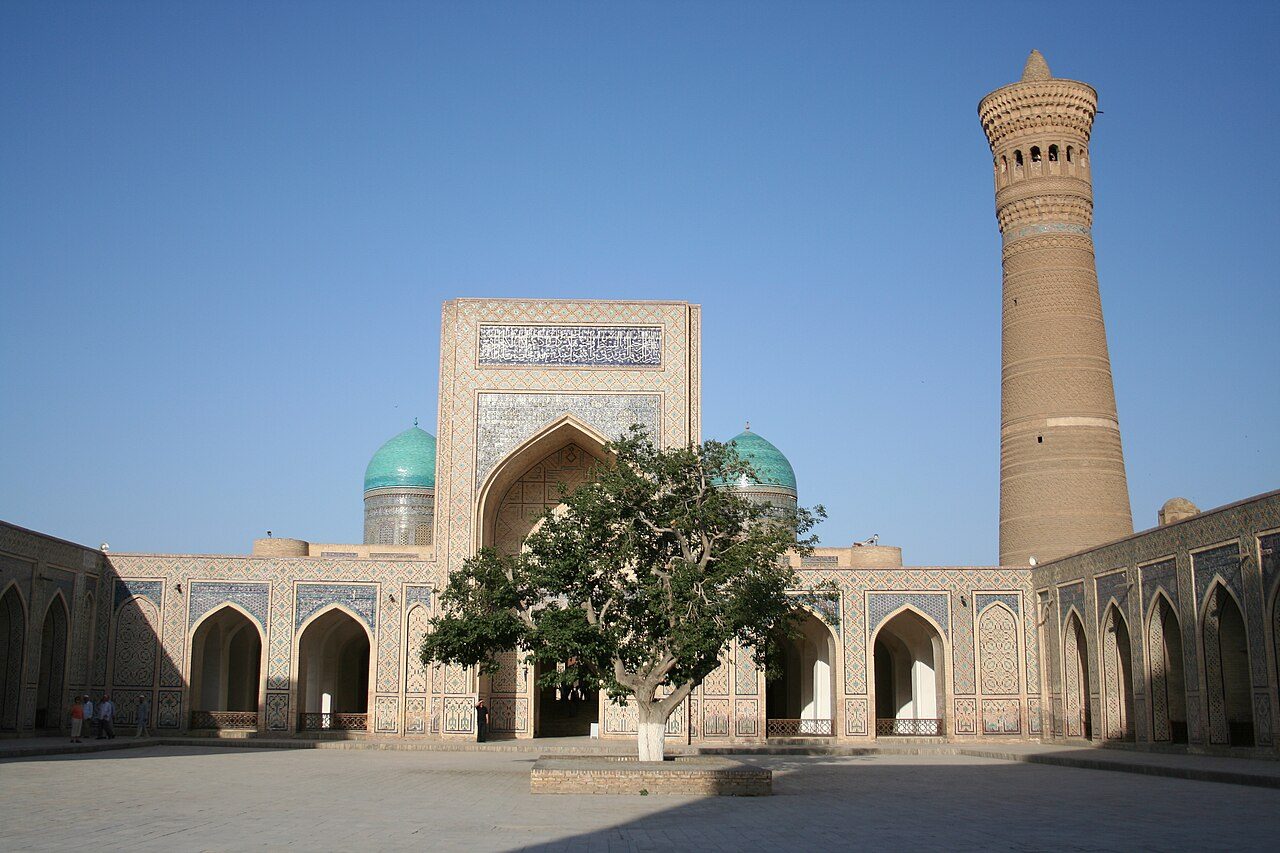 Kalyan Minaret