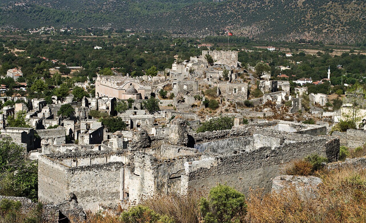 Kayakoy