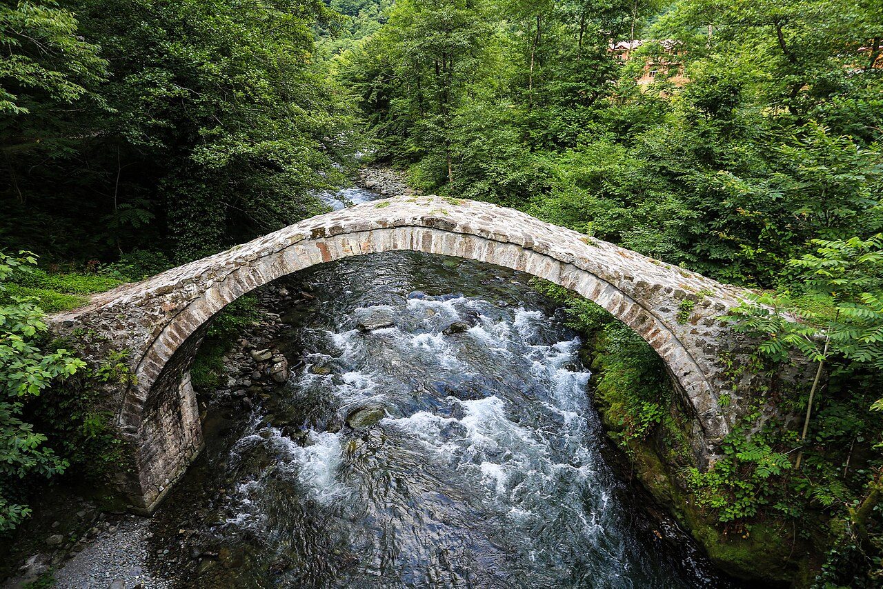Kintrishi Protected Areas