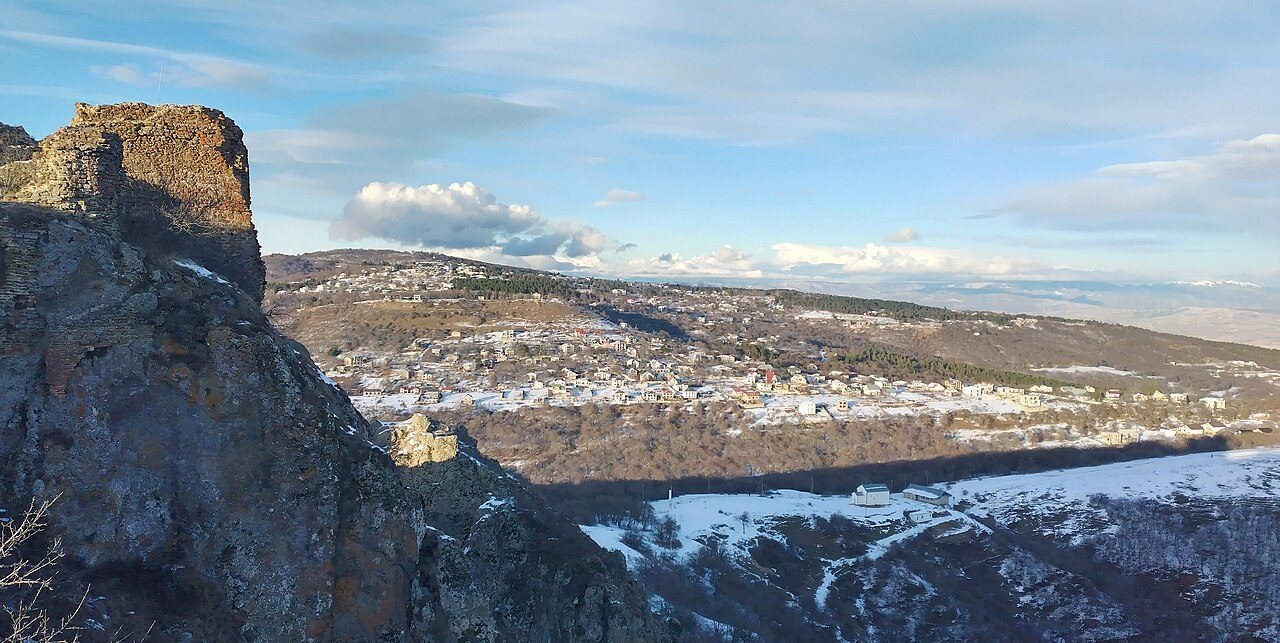Kojori Fortress