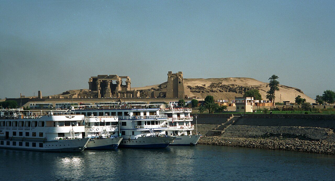 Kom Ombo Temple