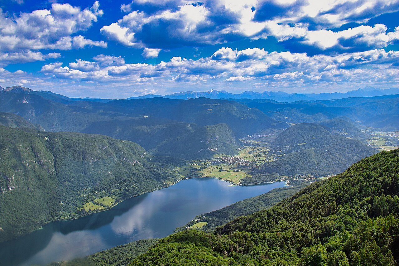 Lake Bohinj