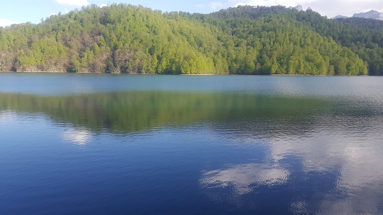 Lake Göygöl