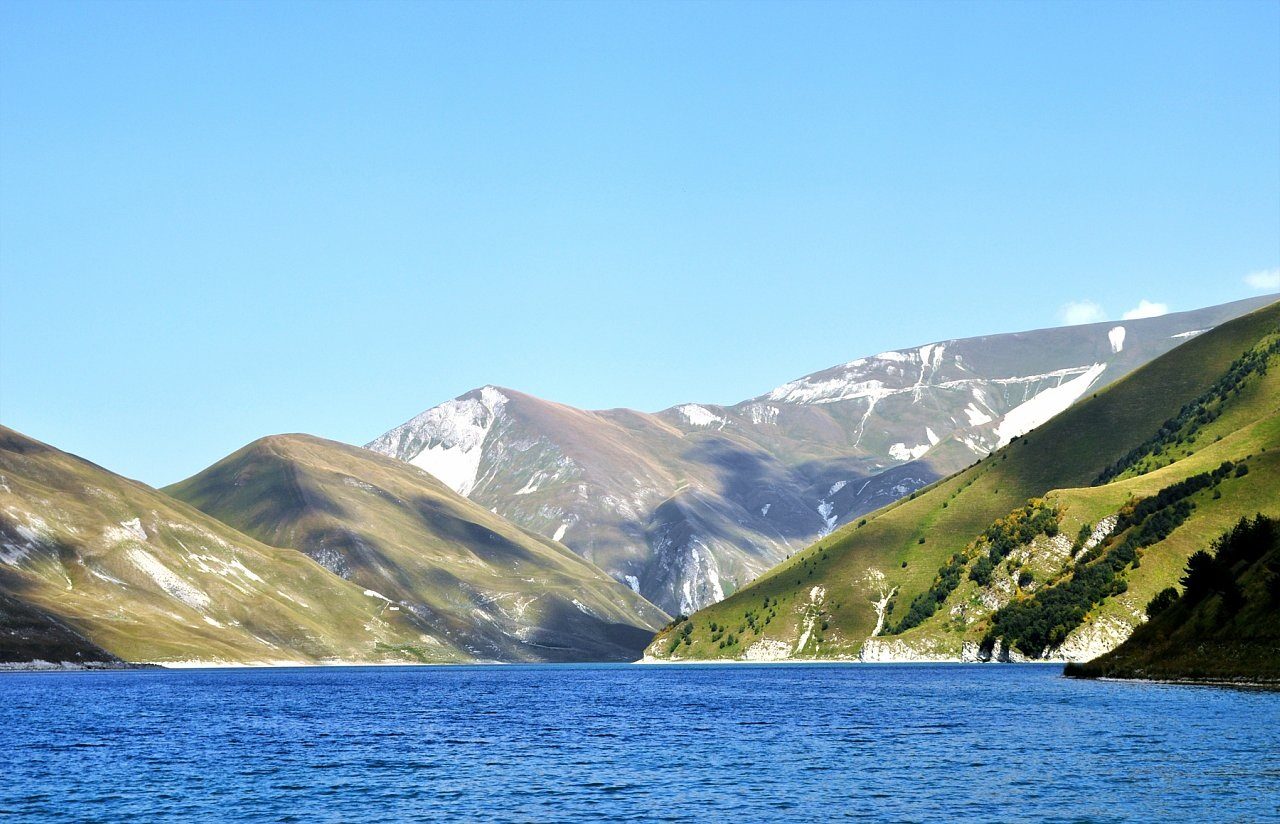 Lake Kezenoy-Am