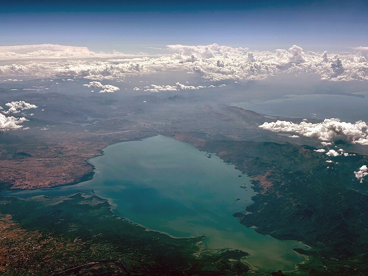 Lake Skadar