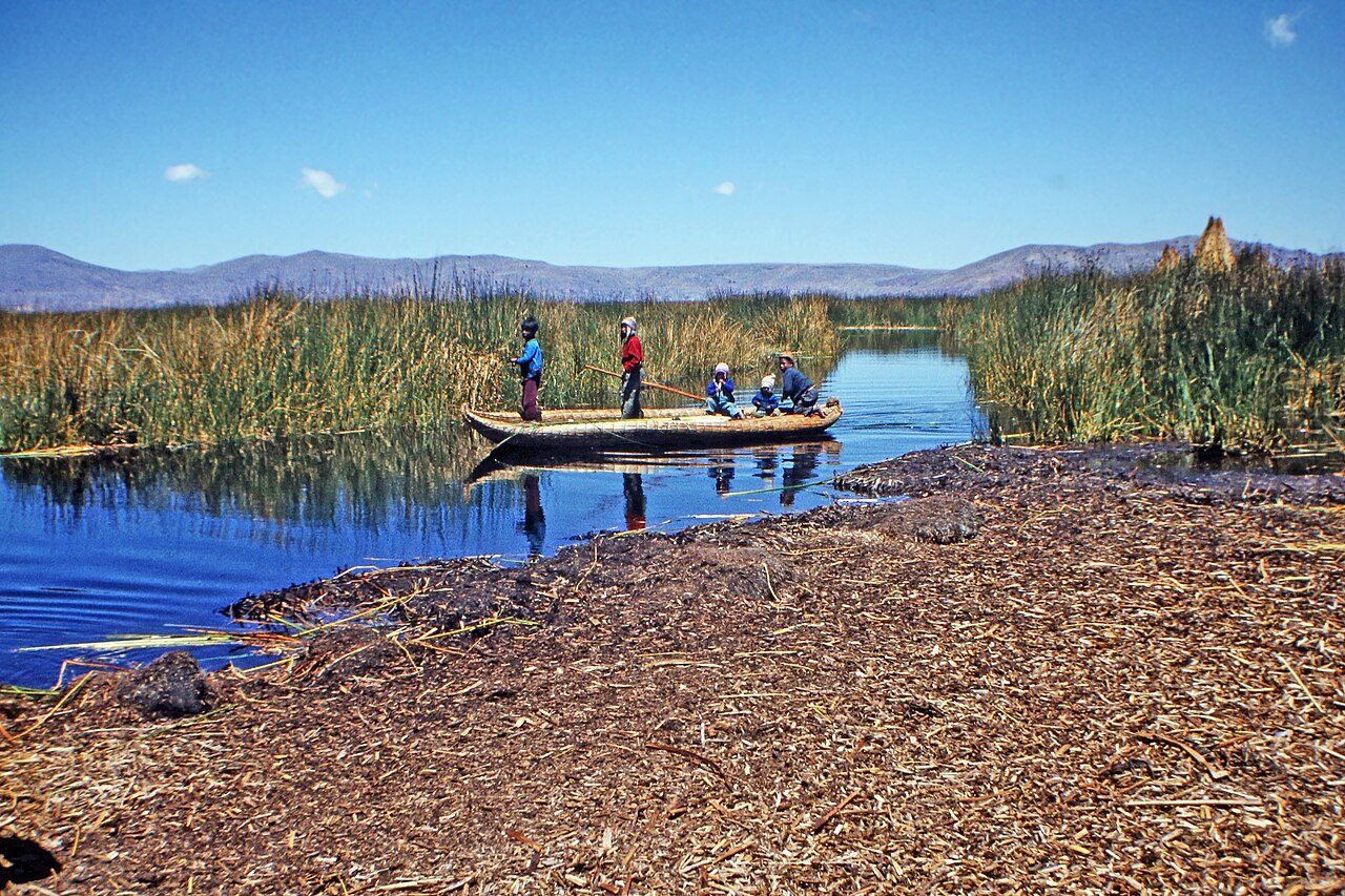 Lake Titicaca