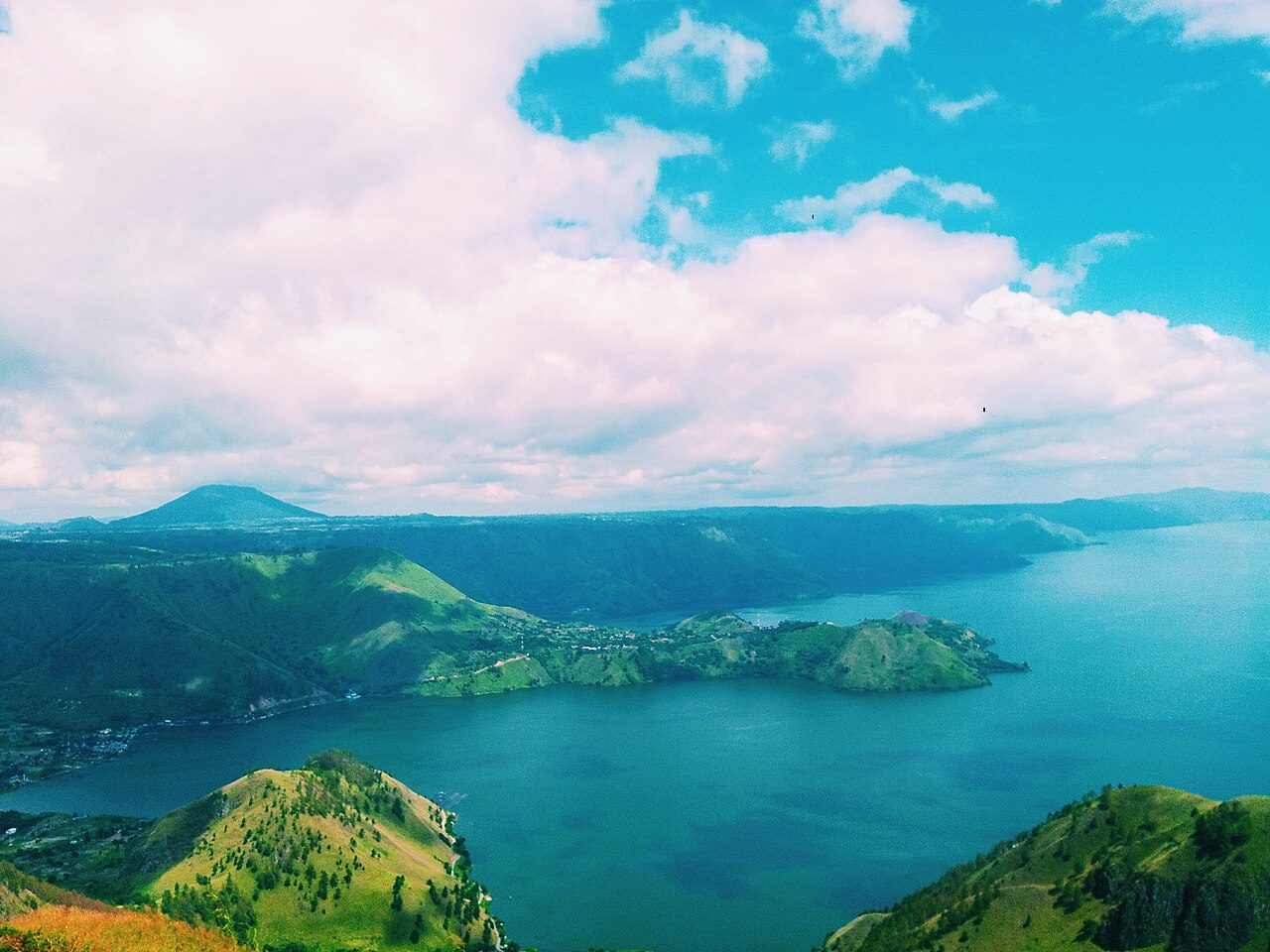 Lake Toba