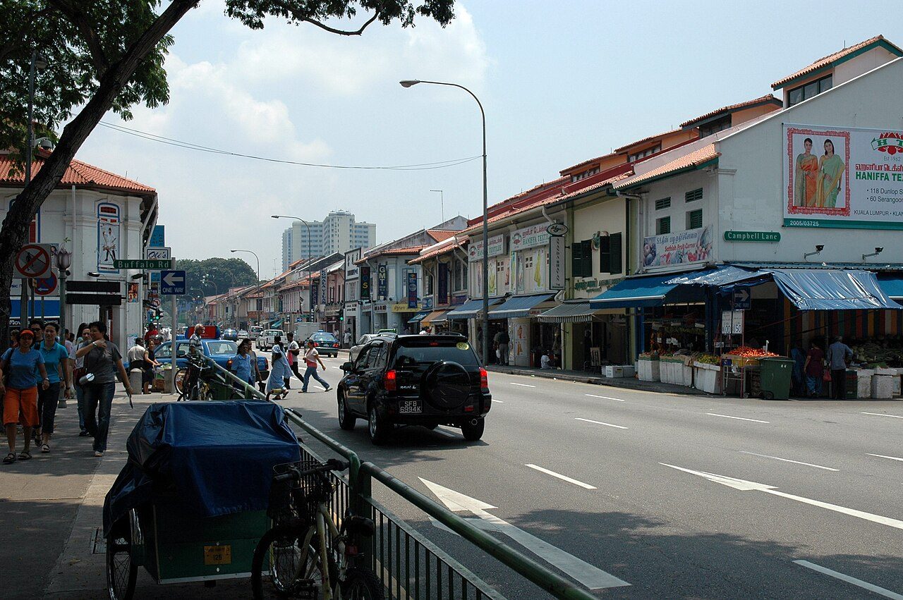 Little India, Singapore
