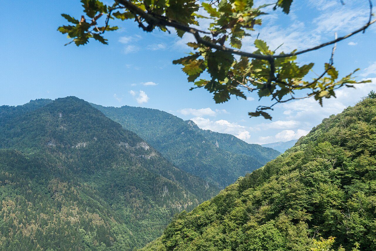 Machakhela National Park