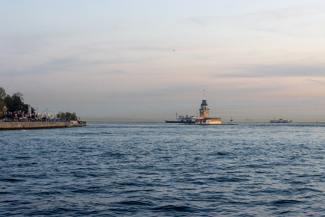Maiden's Tower