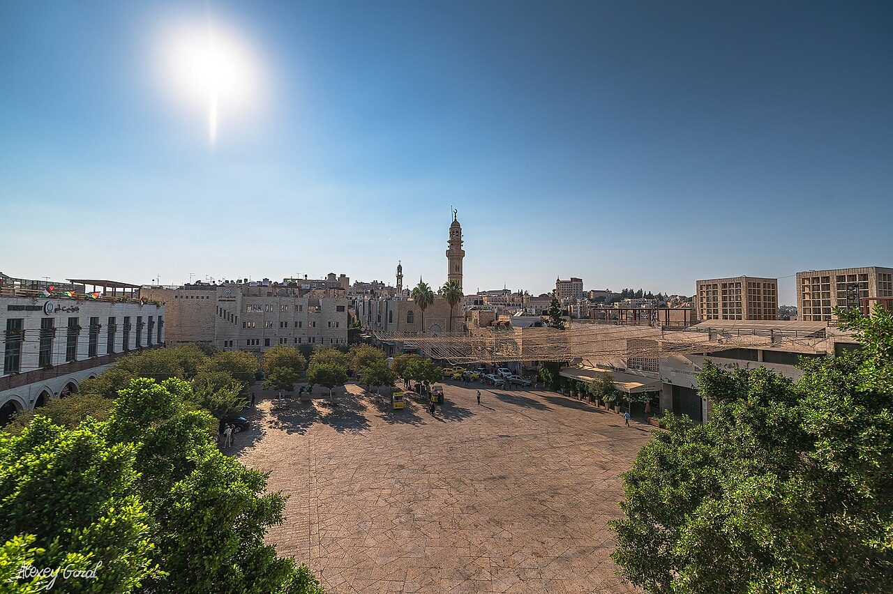 Manger Square