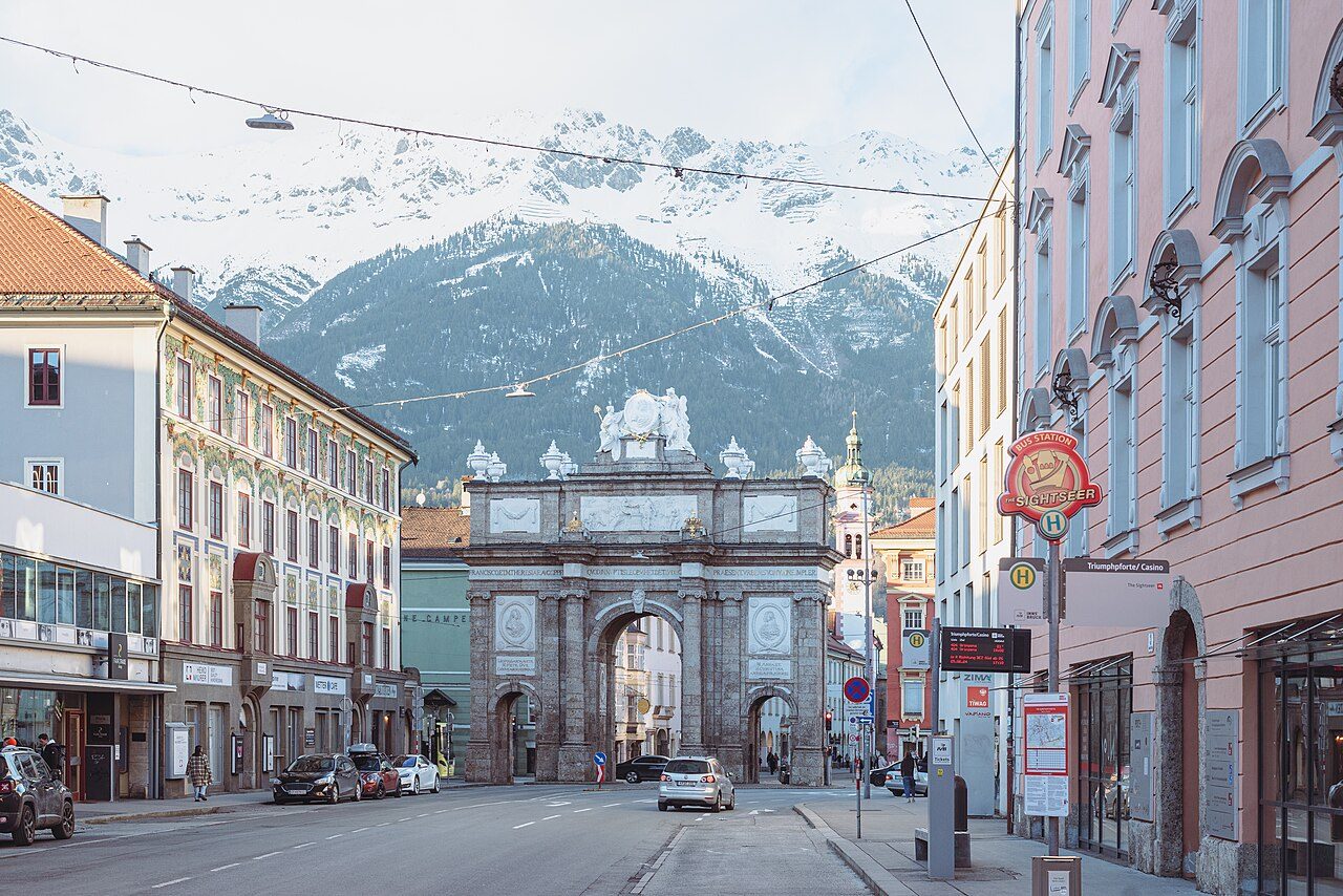 Maria-Theresien-Strasse