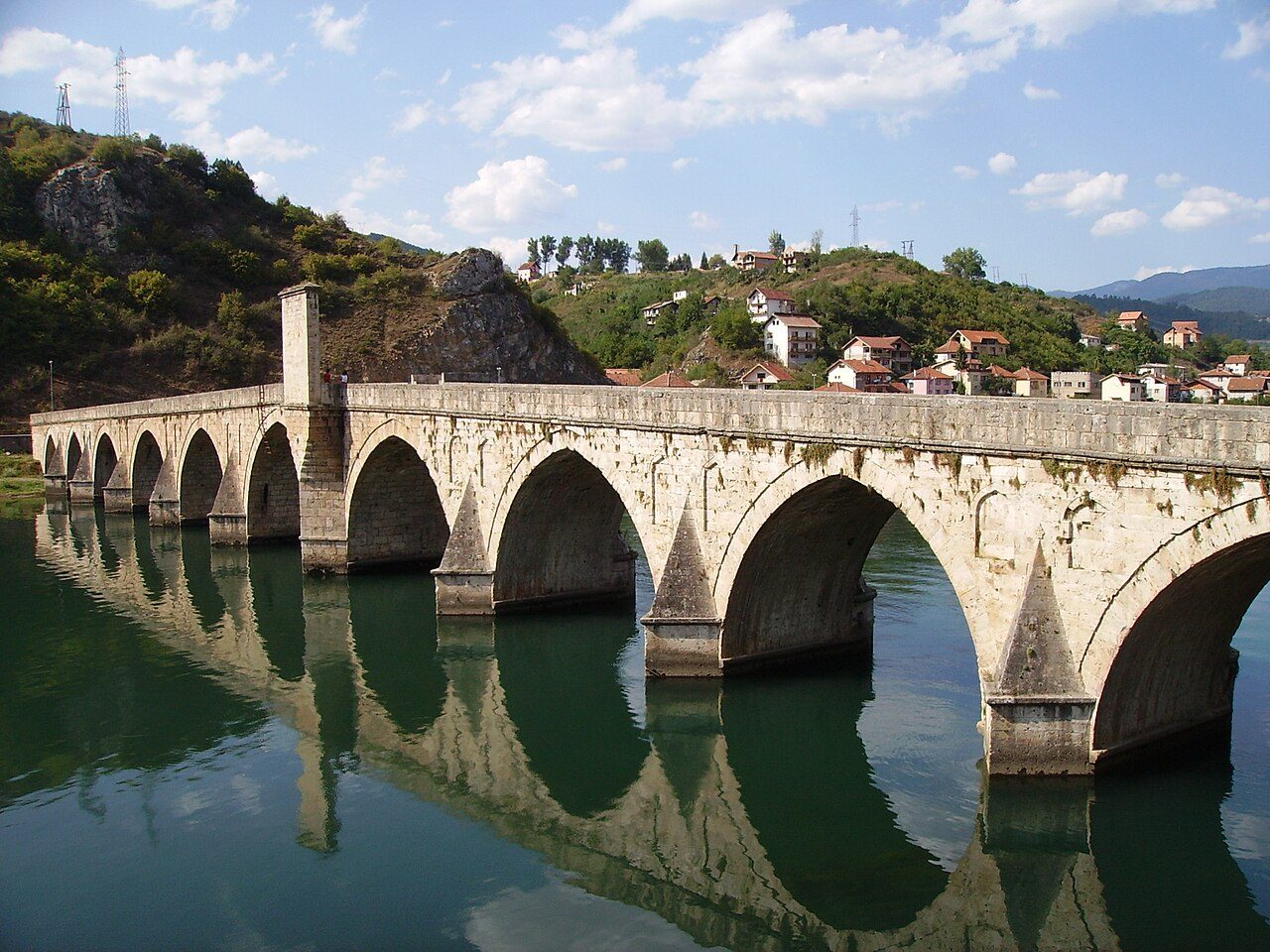 Mehmed Pasa Sokolovic Bridge