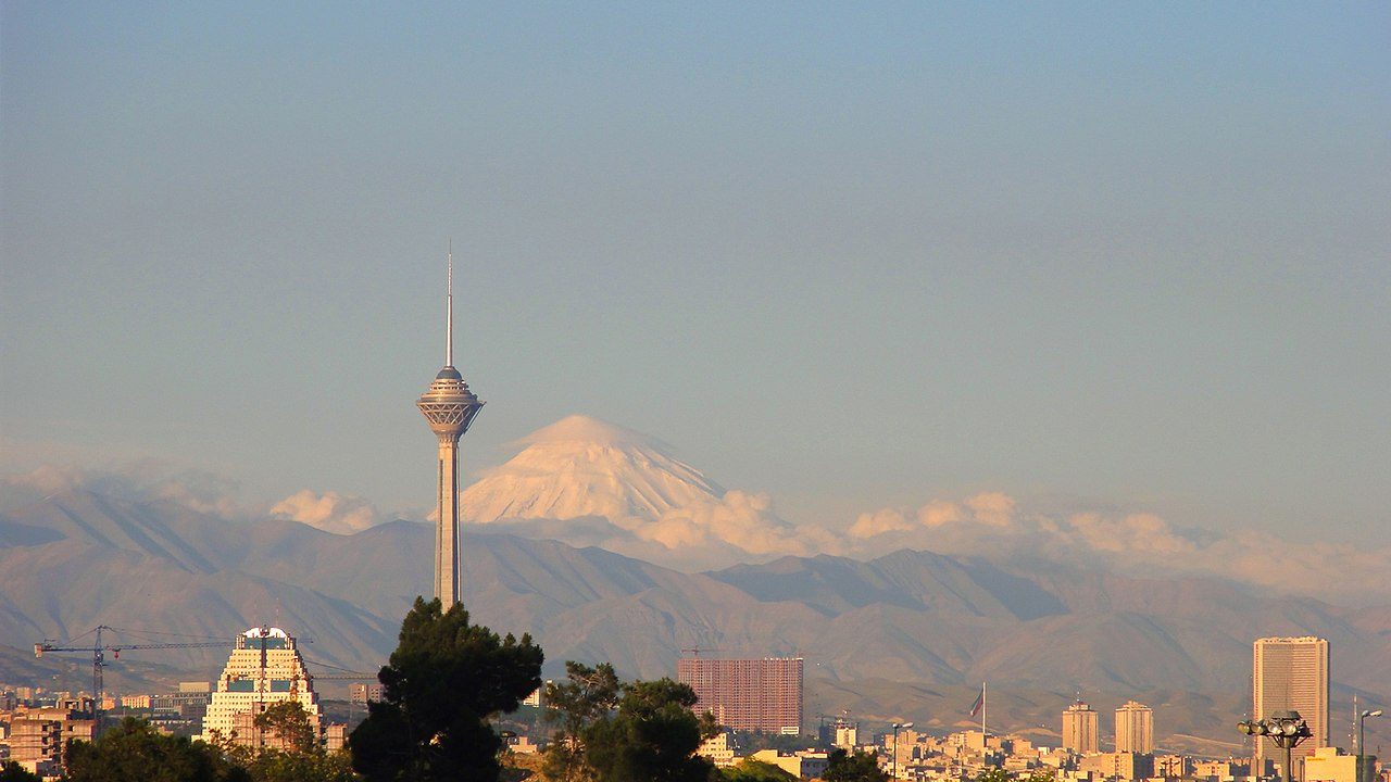 Milad Tower