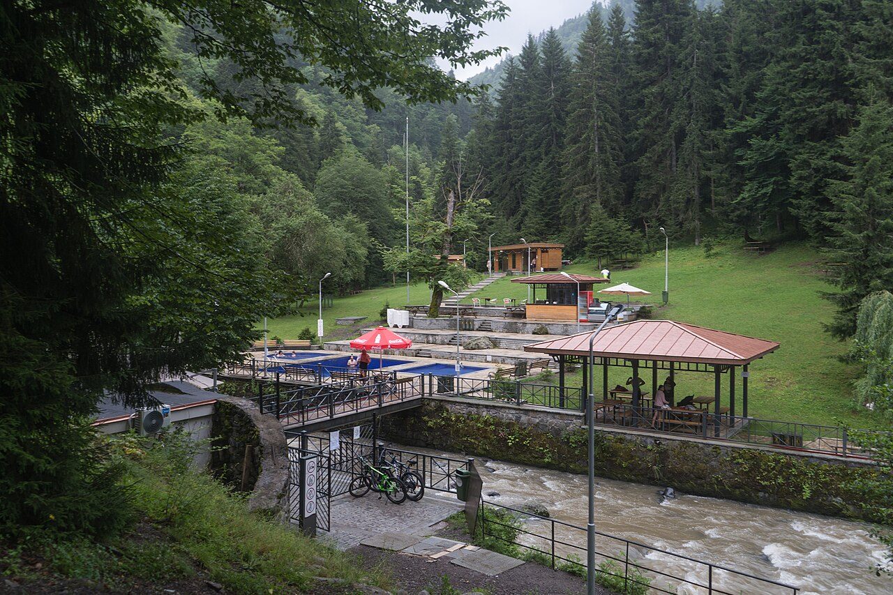Mineral Water Park