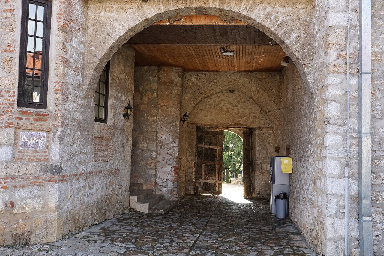 Monastery of Saint Naum