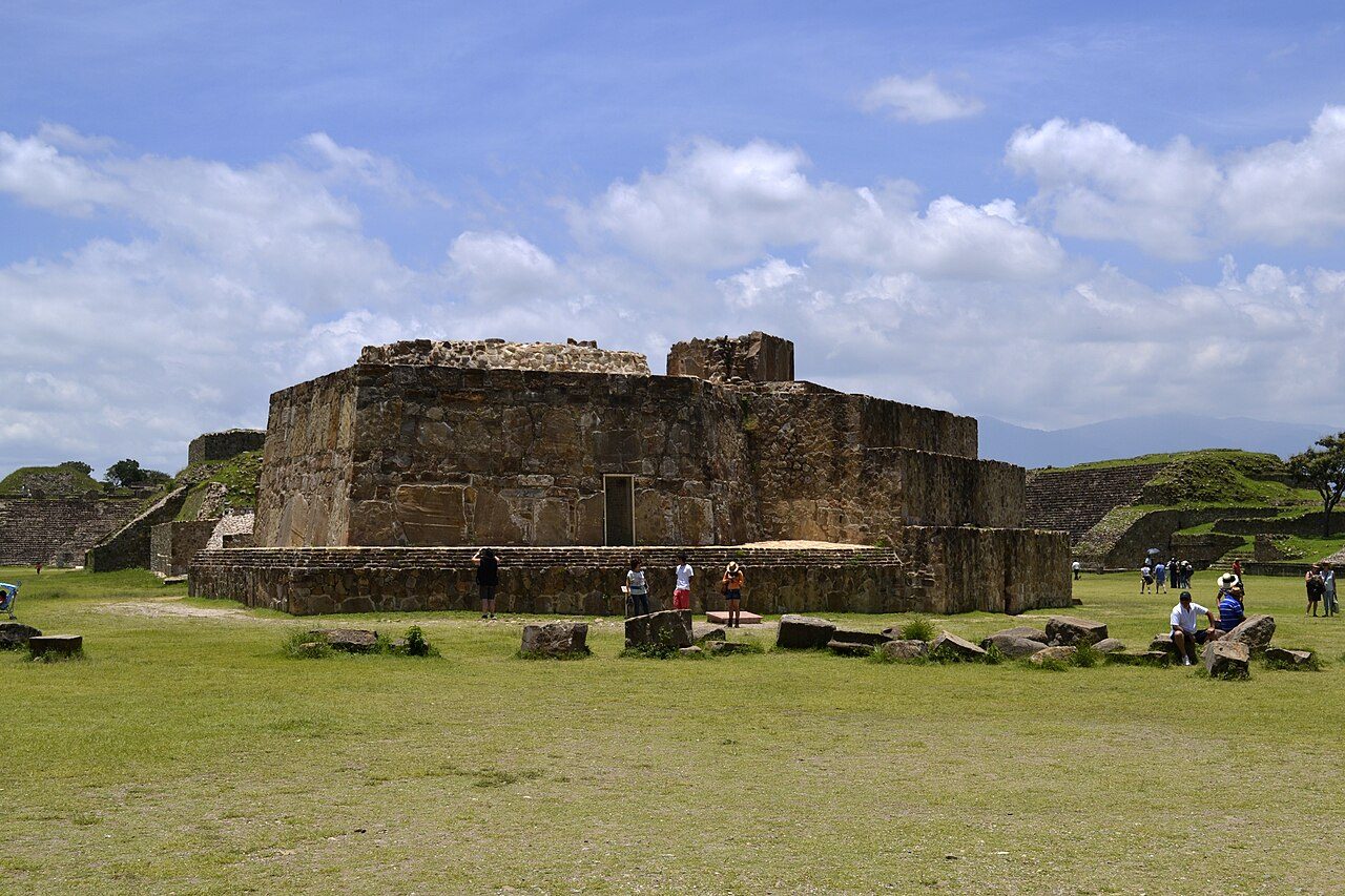 Monte Alban
