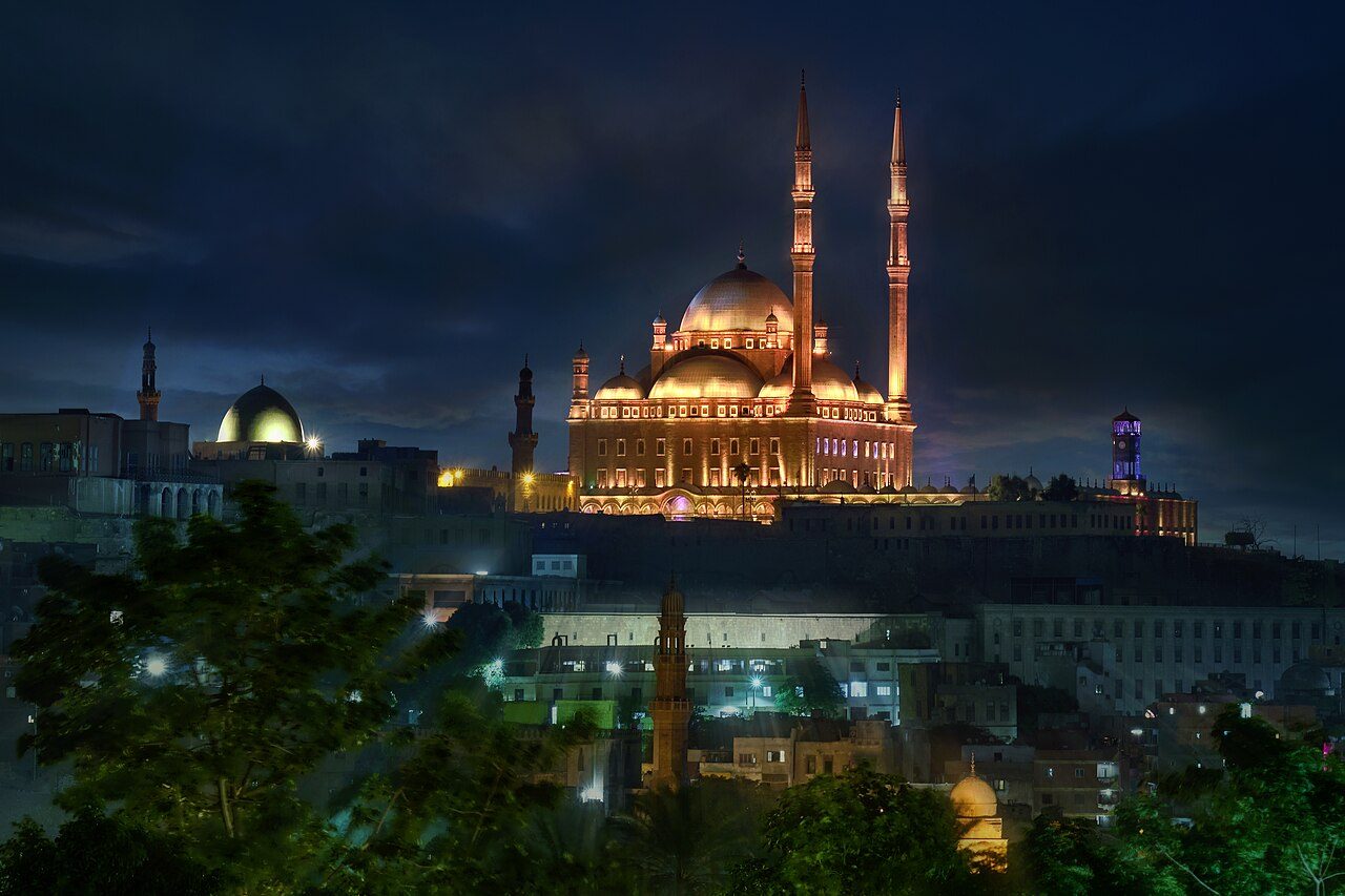 Mosque of Muhammad Ali