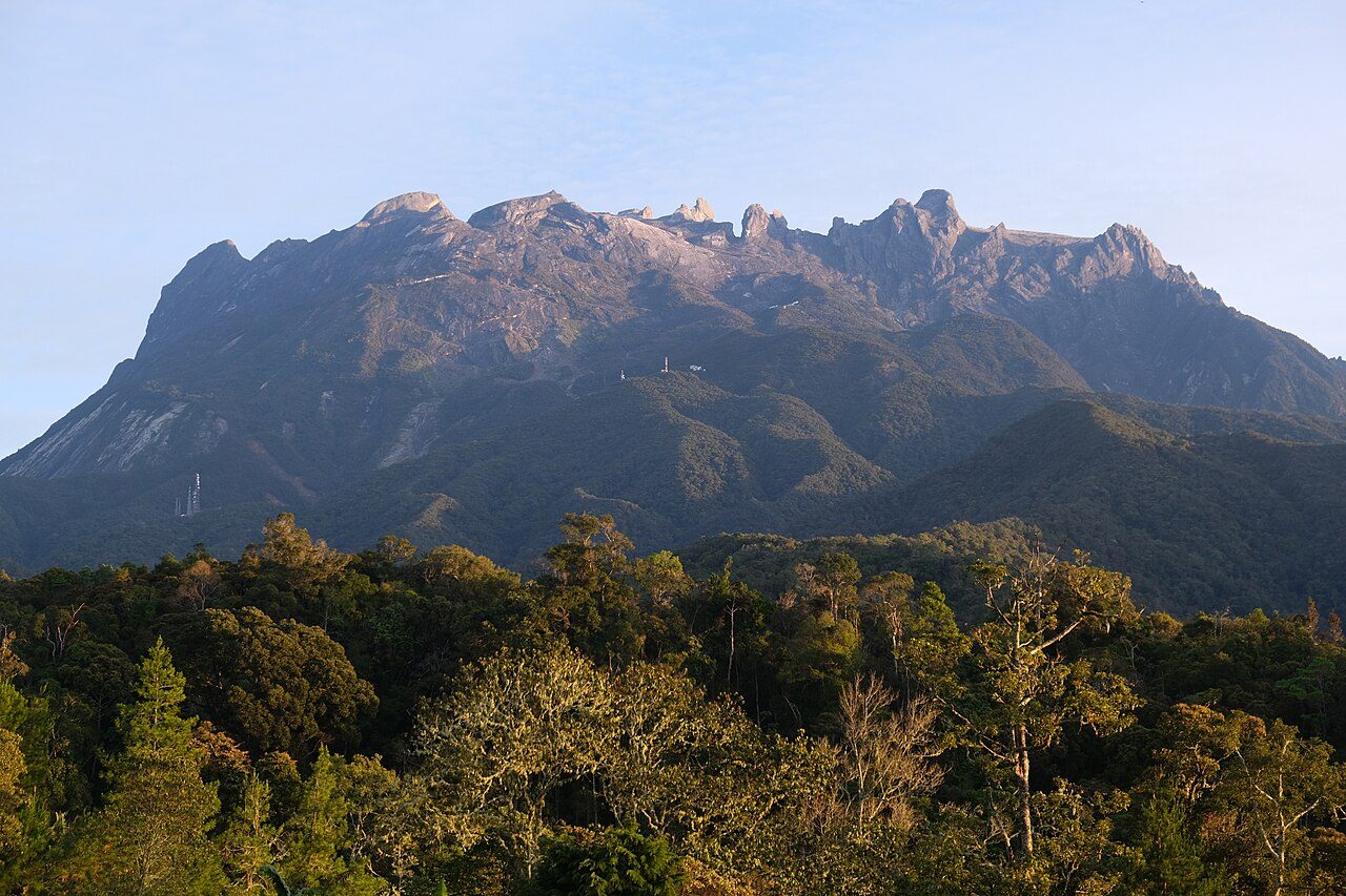 Mount Kinabalu