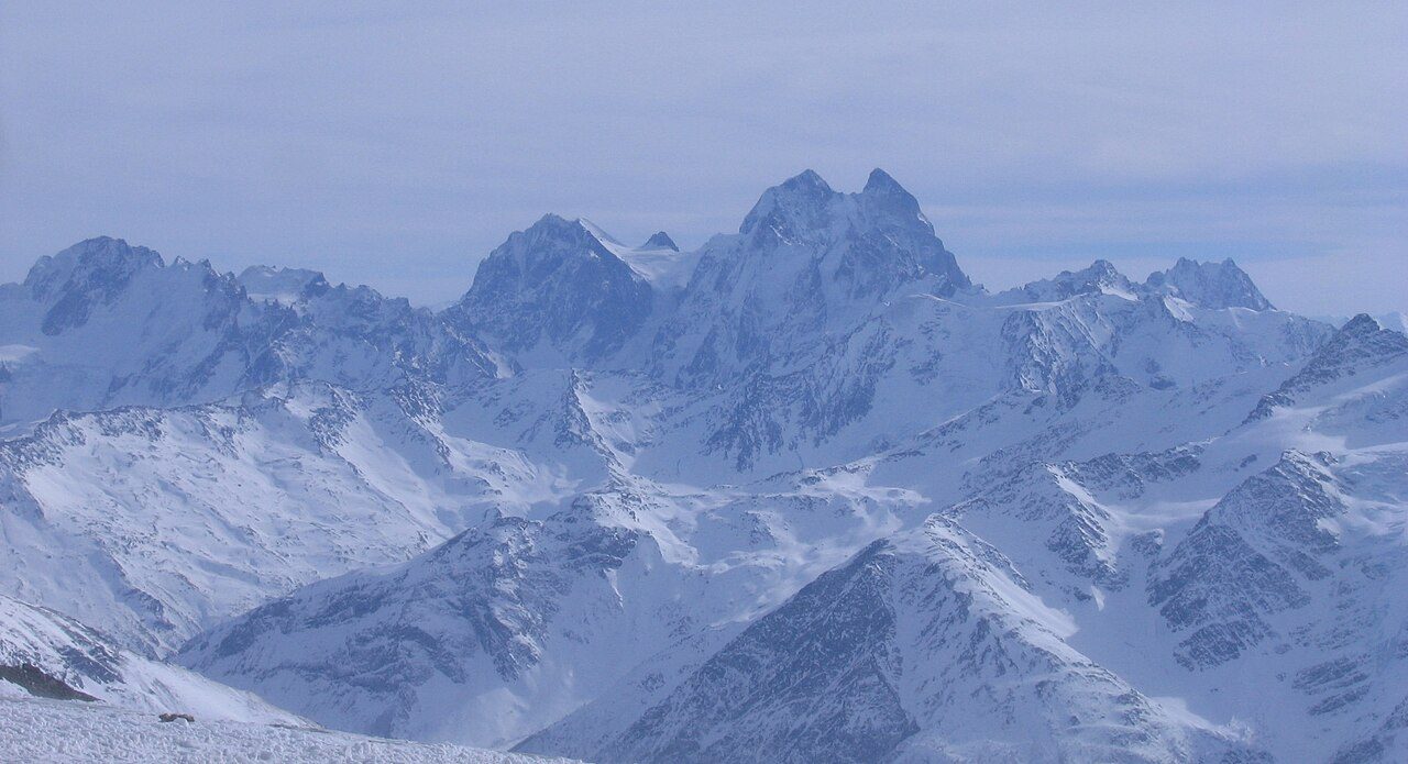 Mount Ushba