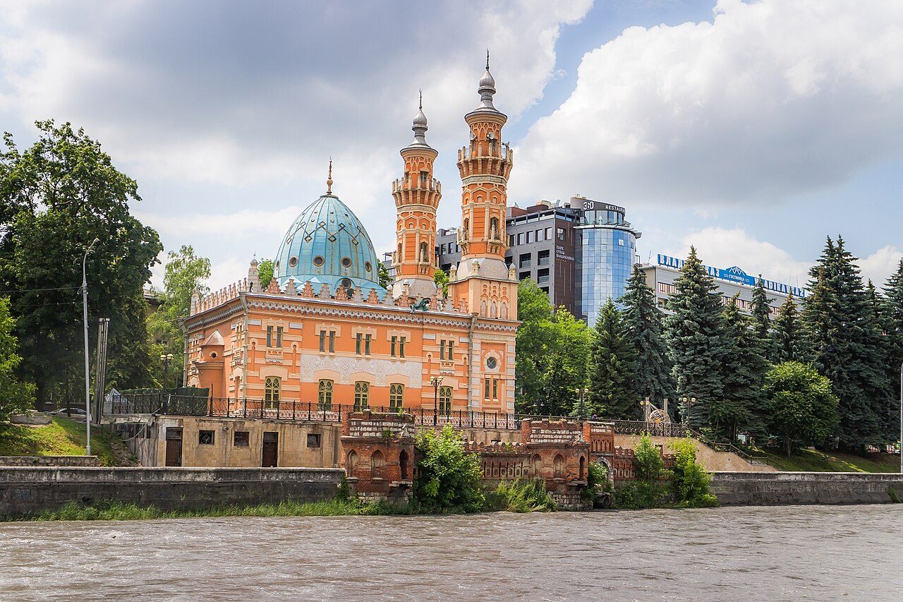 Mukhtarov Mosque