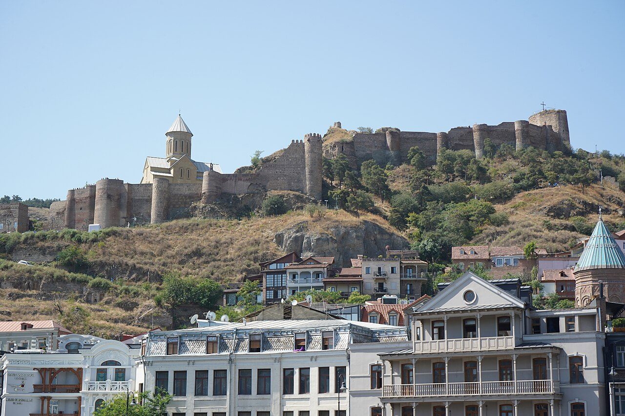Narikala Fortress