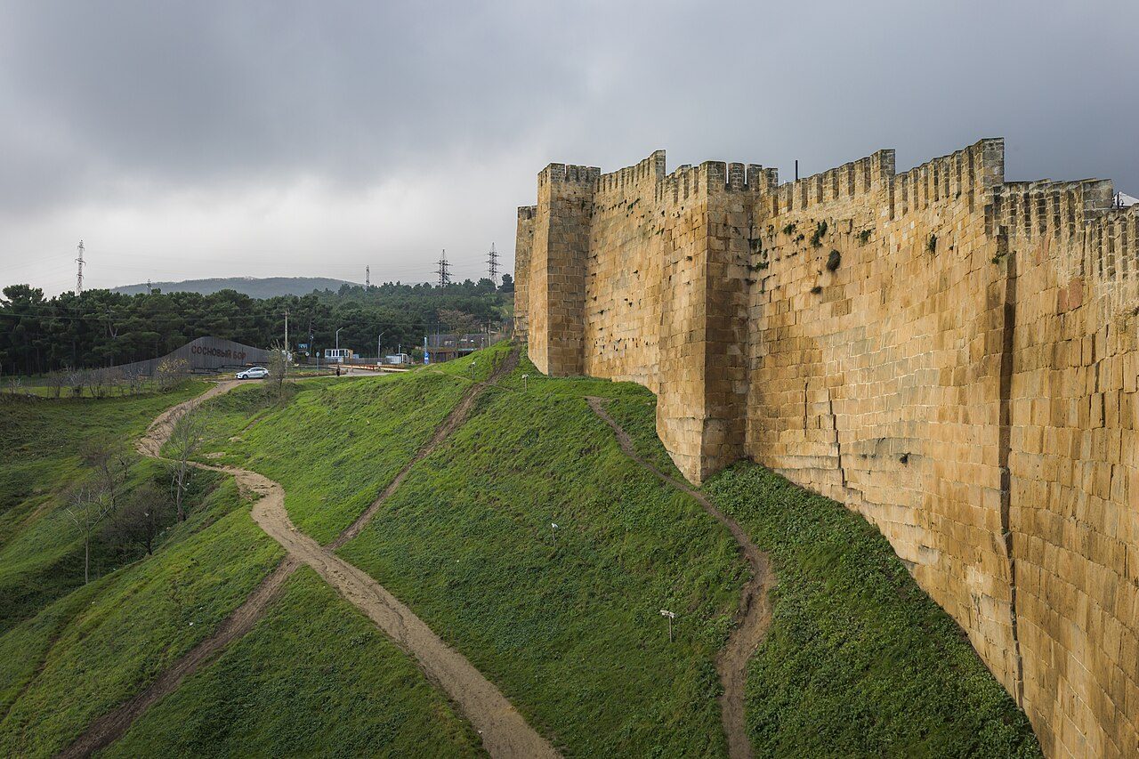 Naryn-Kala Fortress